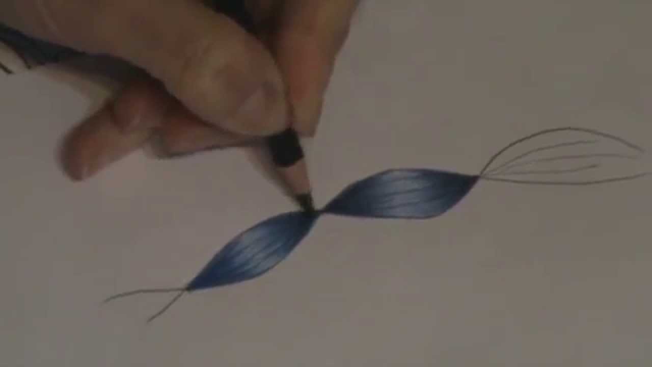 TUTO coloriage cheveux 3