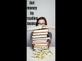 MAKE MONEY BY READING BOOKS | HOW TO MAKE MONEY ONLINE #shorts