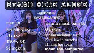 Dwitanty Full Album Cover| stand here alone