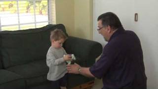 Step 5: Motivate your child to talk using time delay
