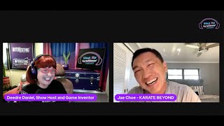 Shut Up And Say Something With Deedre Daniel And Guest Jae Choe