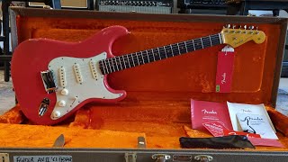 Fender Stratocaster American Vintage II 1961 reissue 2025