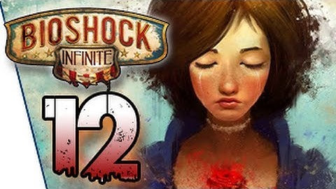 Bioshock Infinite Gameplay Walkthrough and Review Part 12 - Looking for Lockpicks [HD]