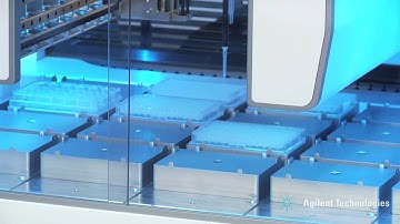 Agilent Encore Multispan Liquid Handling System