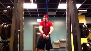 TRX Suspended Plank Circles