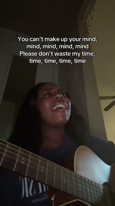 in honor of Justin Bieber day #eeniemeenie #justinbieber #cover #singing #guitar #acoustic