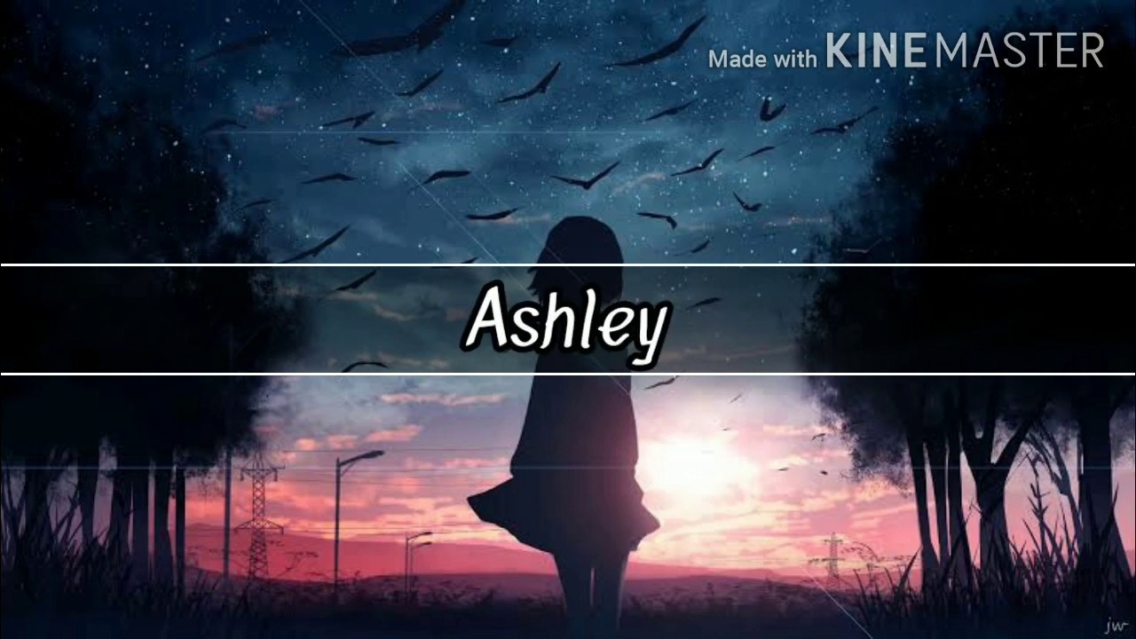 Nightcore Halsey - Ashley (Lyrics) - YouTube.