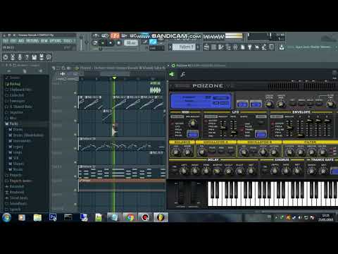 Fl Studio Chab Djalil Howa Kassek W Khalek By Sidali