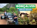 PASSEIO de 4x4 e ONDE se HOSPEDAR em Gonçalves | EP. 4 | GIRO BRASIL