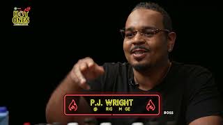 Hot Ones Caribbean S2 Ep 08 | PJ Wright | PROMO