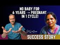 6 Years of Tears, 1 Cycle of Hope: How IUI Changed Her Life at Jindal Hospital