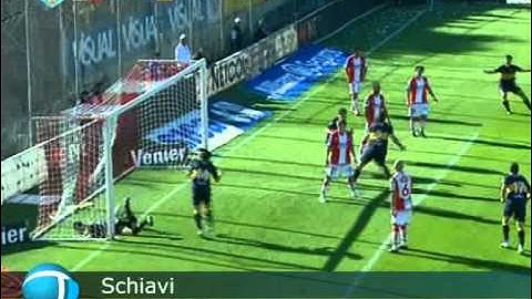 Unión 0 - 1 Boca - Fecha 4 - Primera División