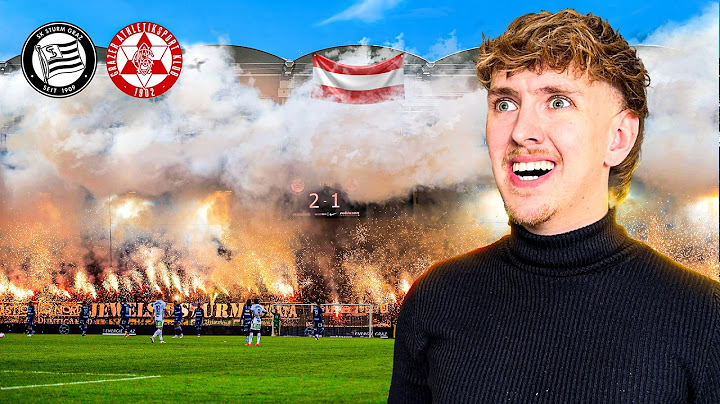 I Visited Austria's Most Underrated Derby
