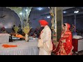 Harjeet kaur weds davinder singh wedding live