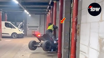 Instant Regret Fails Compilation 2025 | TOTAL IDIOTS AT WORK #730 | Best of the Week