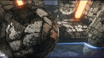 Unity PBR WaterShader ( TestProjectRou)