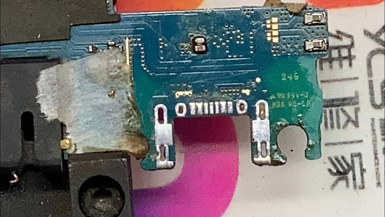 USB Charging Port Replacement Bangla Tutorial | চার্জিং পোর্ট লাগানোর সঠিক নিয়মMobile Repair Bangla