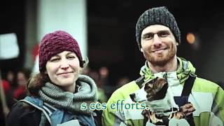 Video-Miniaturansicht von „Les oies sauvages ...Mes Aïeux“