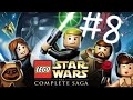 Fish Heads!! | LEGO STAR WARS The Complete Saga | gameplay ep 2 Chapter 2 Discovery On Kamino