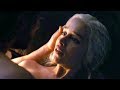 Emilia Clarke and Kit Harington React on Their Love Scene (GOT Behind The Scenes) Jon / Dany Romance