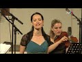 Vivaldi vedro con mio diletto  dragana popovic and new trinity baroque