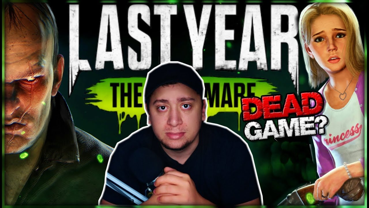 The PROBLEM With Last Year The Nightmare YouTube The problem with last year the nightmare youtube