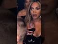 Justin Beiber G Checked Usher At Beyonce’s (Elite Meeting )Oscar Party