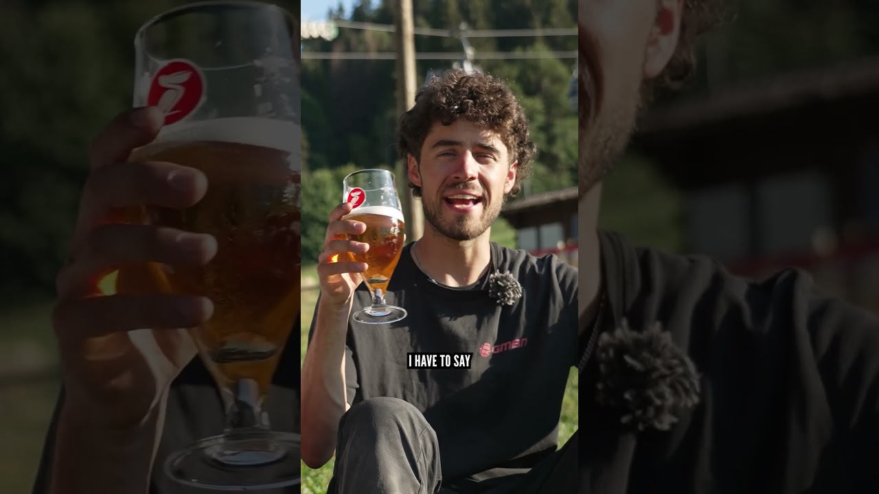 XC turned DH mountain biker 🚵✅⁠
