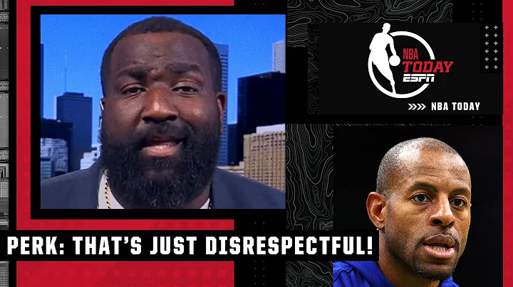 Rasheed Wallace over Giannis!? - Perk calls Iggy's...
