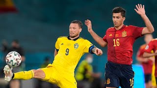 Euro-2021 : l'Espagne décevante contre la Suède (0-0)