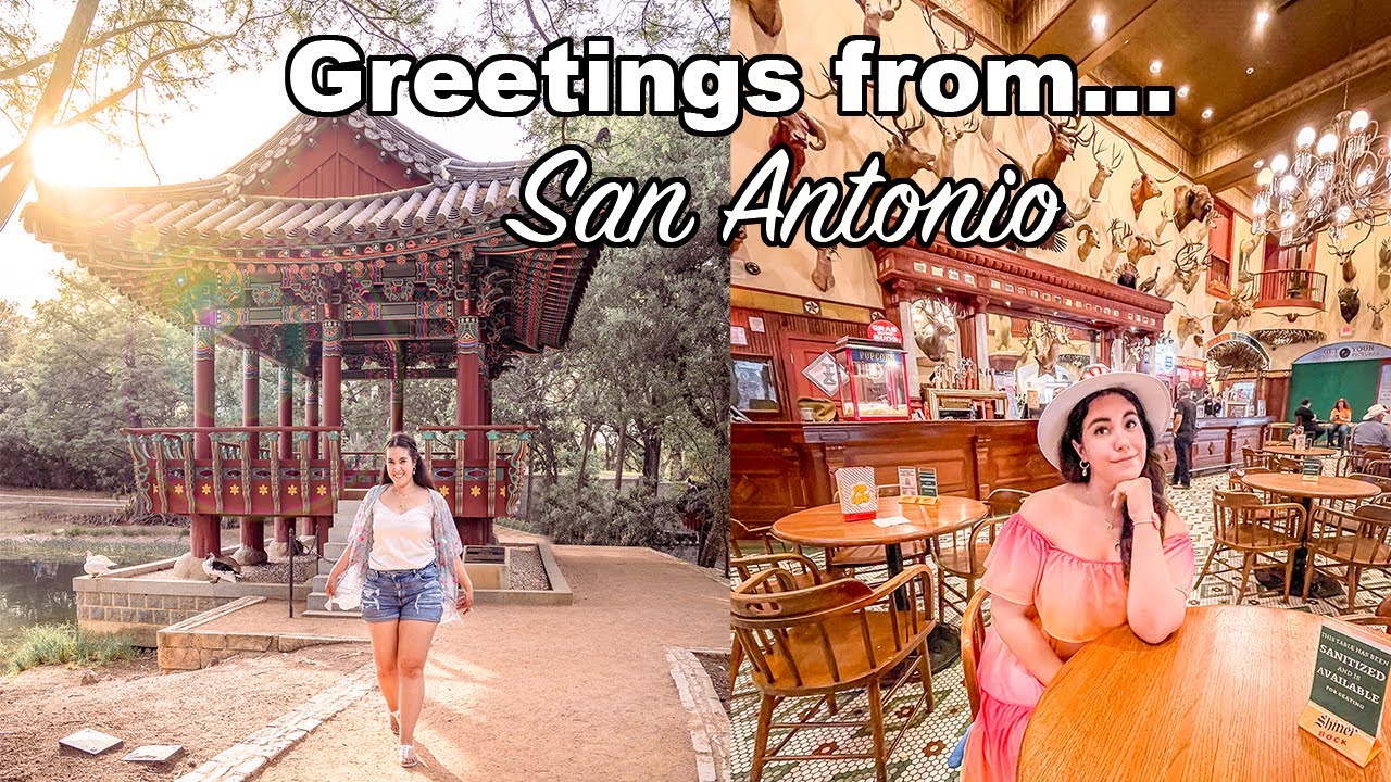 This is what San Antonio is really like What to do in San Antonio