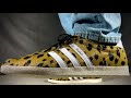 ガゼルがチーターに擬態！？【スニーカーレビュー】NOAH × ADIDAS GAZELLE OG “CHEETAH"【review & on feet】