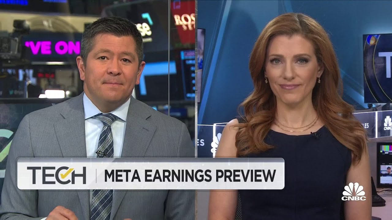 Meta to report third-quarter earnings after the bell