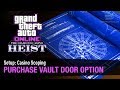 Gta casino heist secret room with extra cash - YouTube