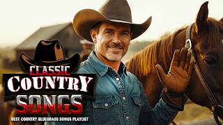 Best Country Legends Greatest Hits – Classic Old Country Songs With Lyrics