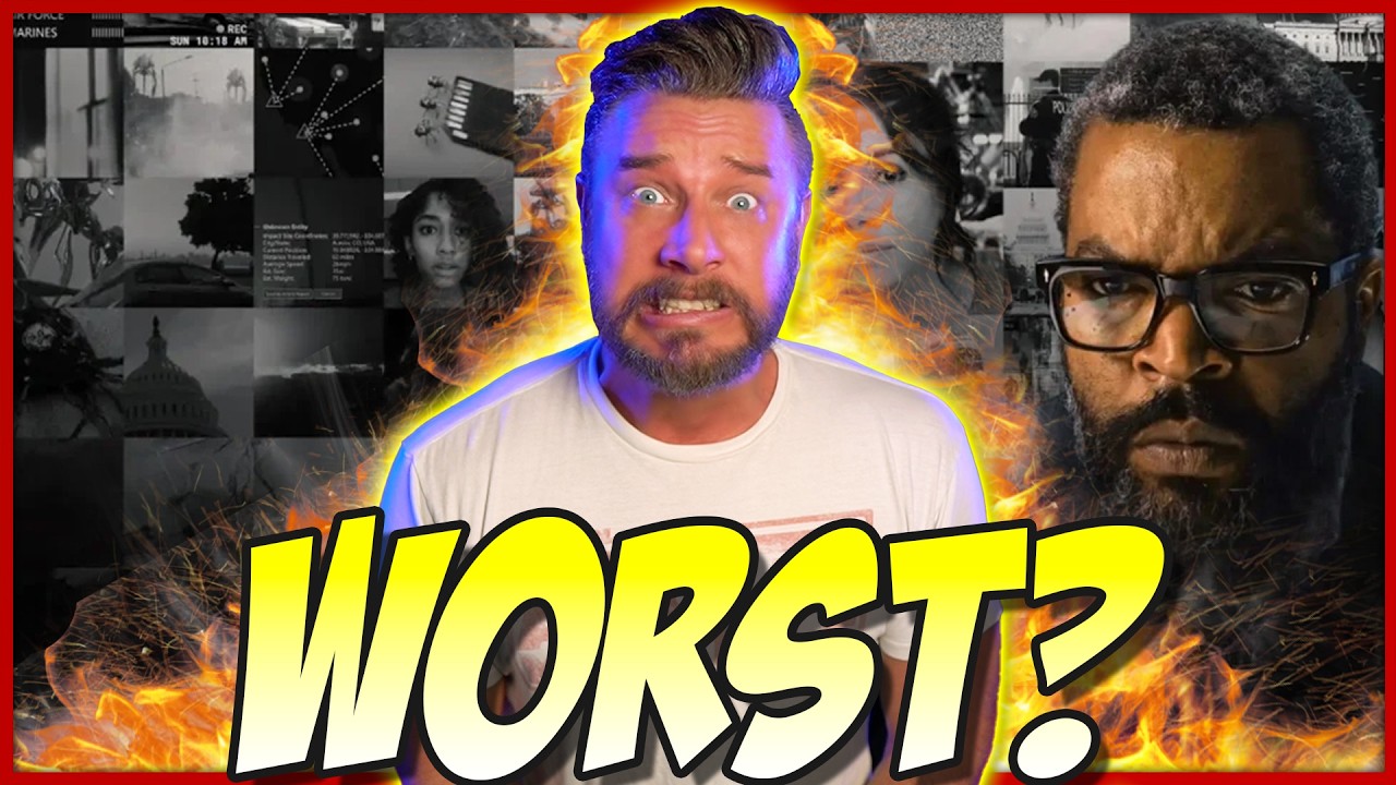 War of the Worlds (2025) | Movie Review | YIKES!