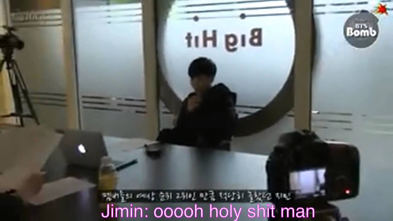 BTS fake subs: let's test bts' nerve (FAKE SUBS) | kpopfakesubs