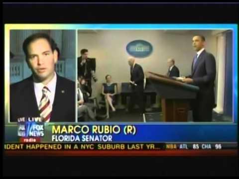 Sen. Rubio Responds To President's Debt Speech On ...