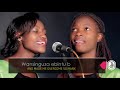 WORSHIP IN UGANDA!!! Ninkusiima ntaine Muheru // English Lyrics//