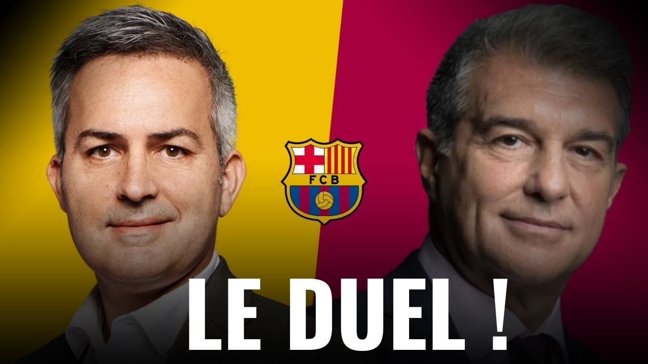 🚨 Laporta et Victor Font PARLENT du MERCATO d'été ! LES PISTES PRIORITAIRES !