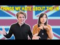 8 Things We HATE About The UK (Americans in the UK)