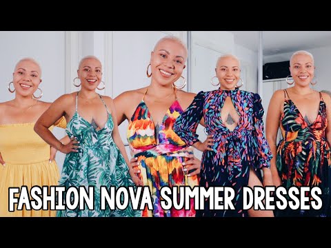 fashion nova black maxi dress