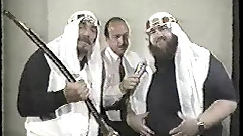 AWA Legends: Jerry Blackwell