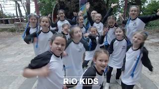 Lady Leshurr - Where Are You Now? ft. Wiley | RIO Kids | 2017