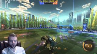 Rocket League PC EP.4 | Overtime Goal! | Bosanski Gameplay