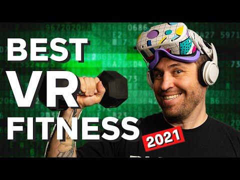 The Top 5 Best VR Fitness Games on the Quest 2 in 2021!