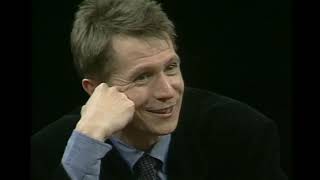 Gary Oldman on Nil by Mouth (1997) | Writing, Directing, Addiction, and Family