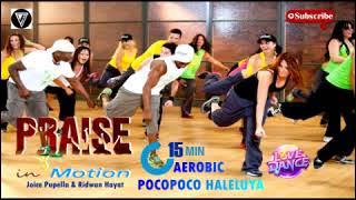 nonstop POCO POCO HALELUYA by.Joice Pupella & Ridwan Hayat