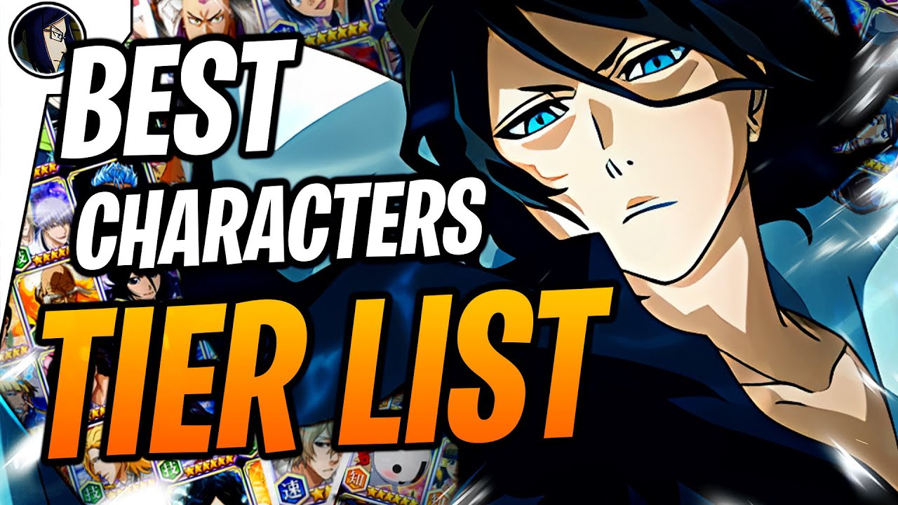 Bleach Character List