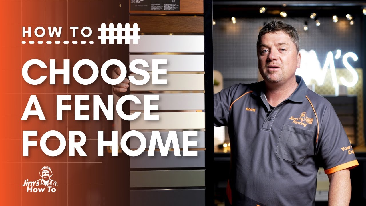How to Pick the Best Fence for Your House | Colorbond fencing, Aluminium slat fencing